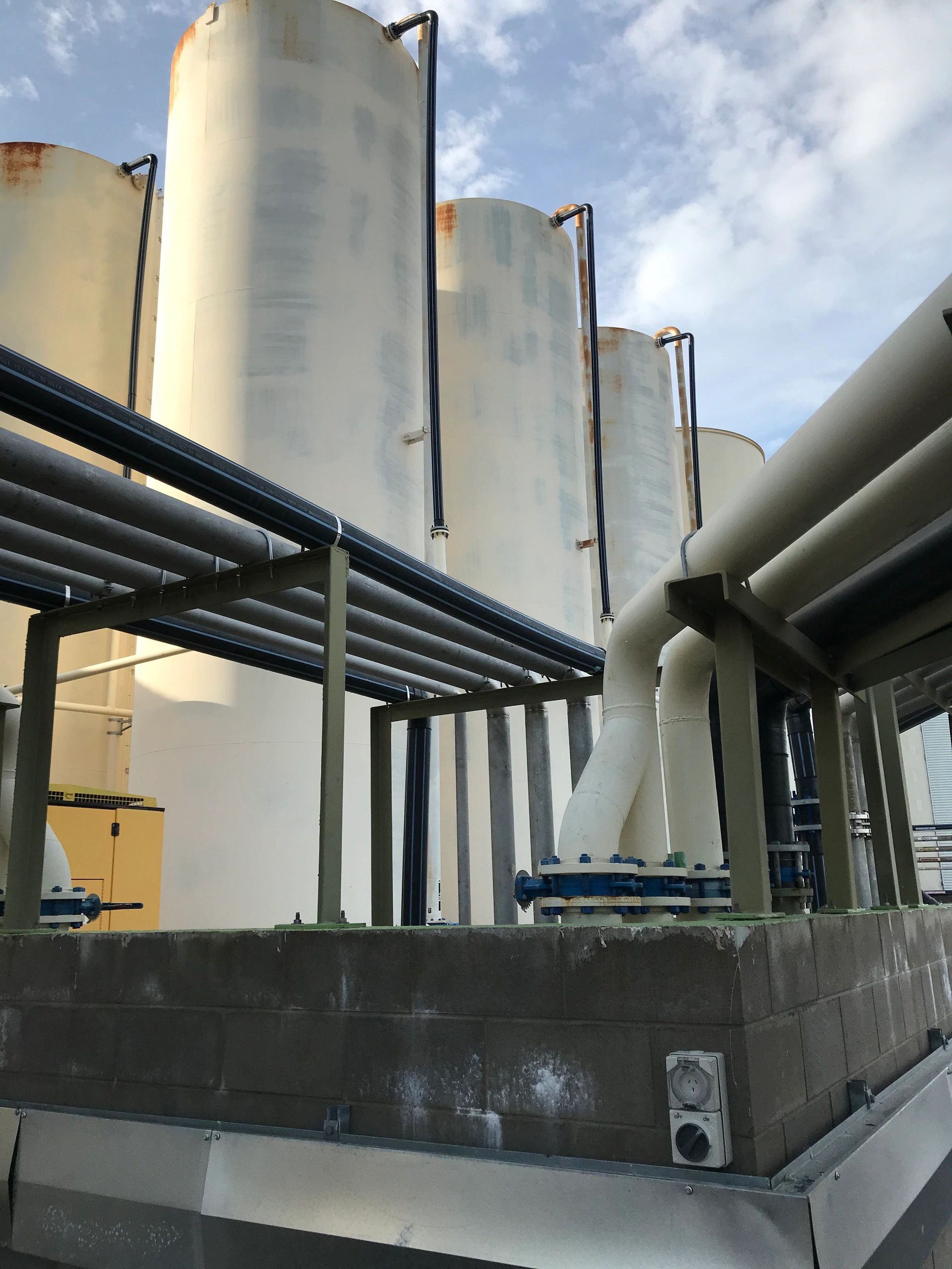 Dust Collection